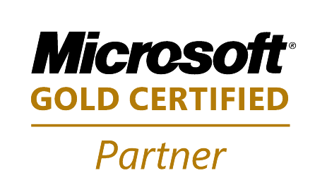 Microsoft Gold Certified Partner Microsoft Gold Certified Partner